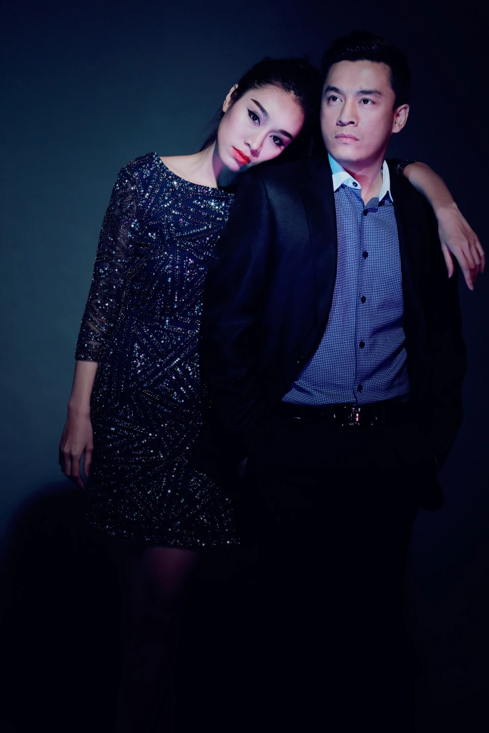 Chùm ảnh Lam Trường qua các thời kỳ do fan lưu giữ ảnh 29